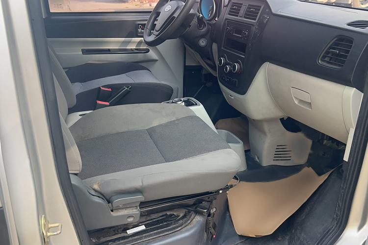 Used Karry Youyou EV 2020 Van Model SQR5037
