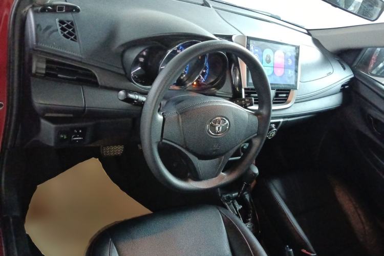 Used Toyota Vios FS 2017 1.5L CVT Fengchi Edition
