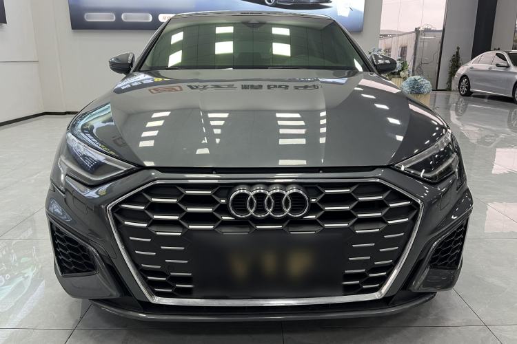 Used Audi A3 2021 Sportback 35 TFSI Advanced Sport Edition
