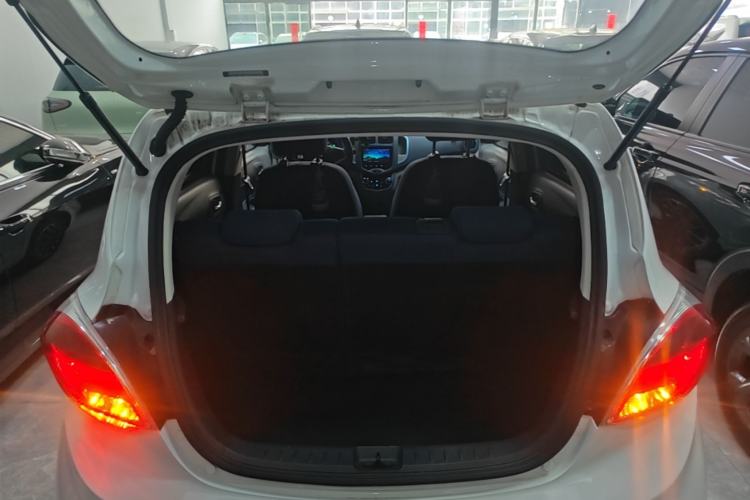 Used CHANGAN Benni E-Star 2021 National Edition Colorful Version Lithium Iron Phosphate (31.86 kWh)
