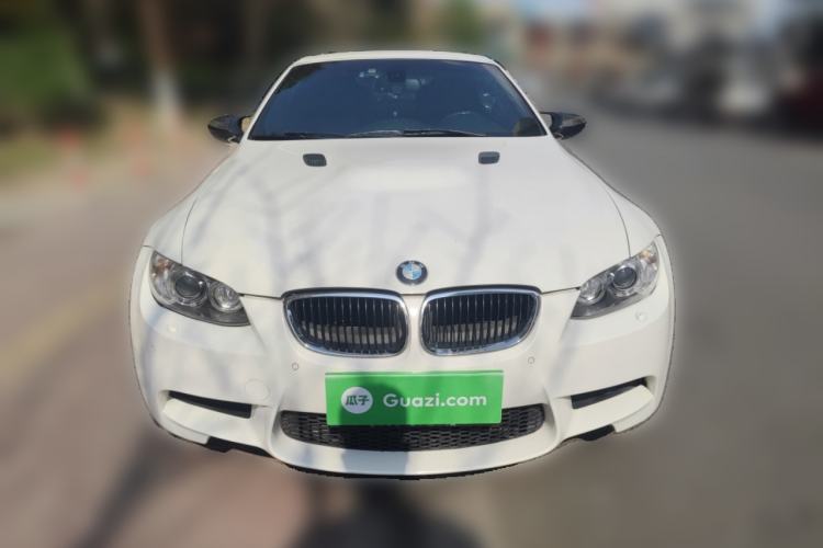 Used BMW M3 2009 M3 Convertible Coupe