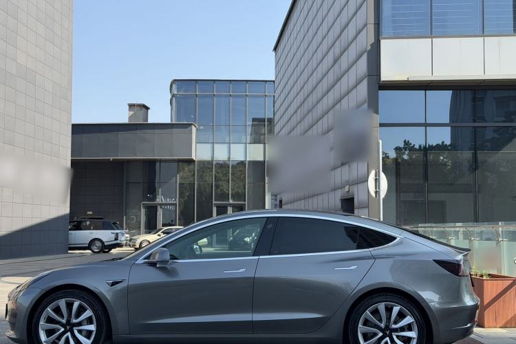 Used Tesla Model 3 2020 Revised Version Standard Range Rear-Wheel Drive – Upgraded Edition