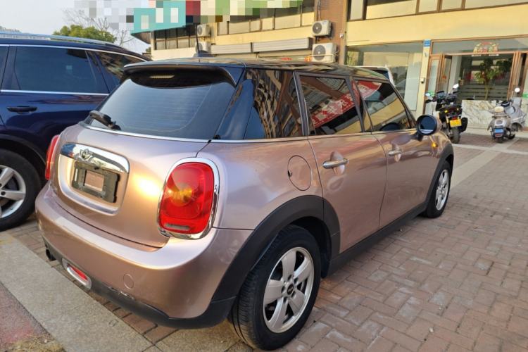 Used MINI MINI 2016 1.2T ONE Five-Door Edition
