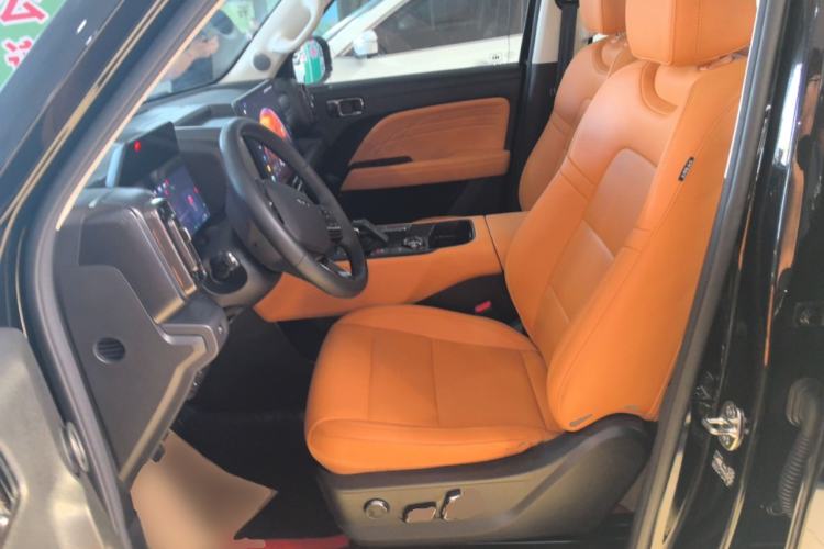 Used Haval Raptor New Energy 2024 Hi4 145 Pro Left Front Seat