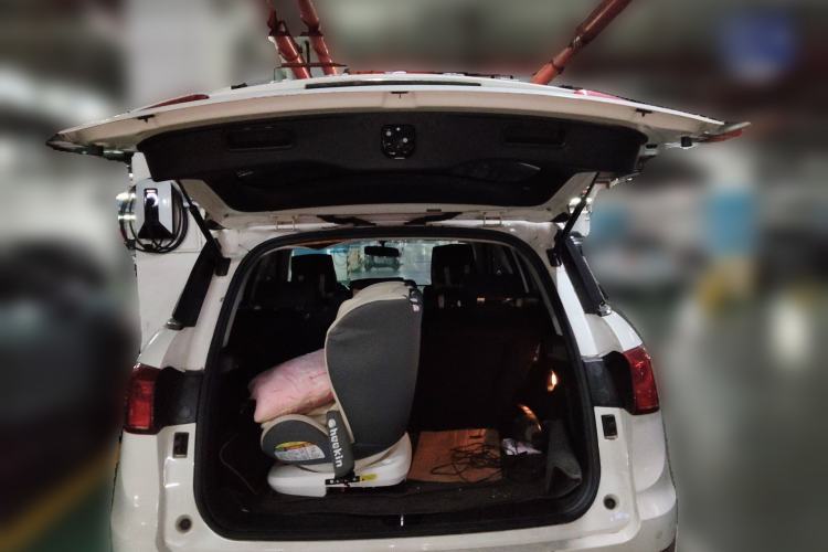 Used Haval H6 Coupe 2016 Blue Label 1.5T Manual Two-Wheel Drive Urban Model
