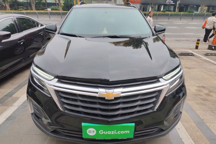 Used Chevrolet Equinox 2023 1.5T Chijie Version