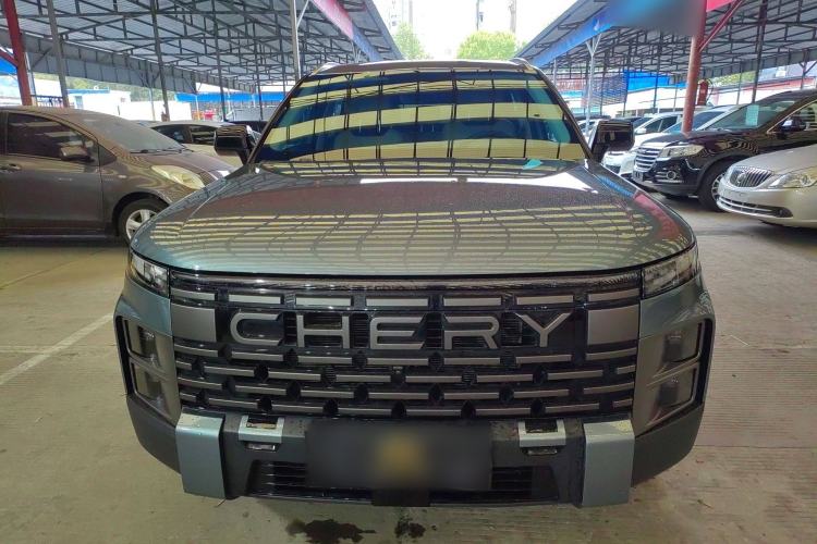 Used Chery Explore 06 2023 Yoye Edition 1.6T Two-Wheel Drive Explore Wild