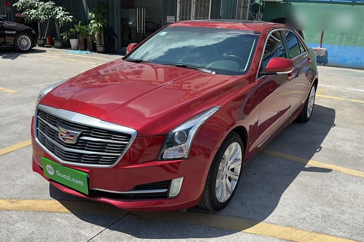 Used Cadillac ATS-L 2017 28T Fashion Edition