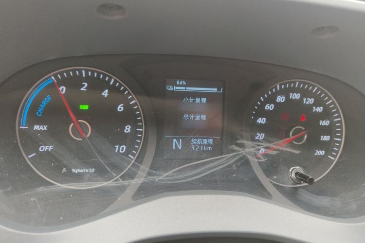 Used Wuling Yangguang 2025 Model 400km Bus Edition—Comfort Edition