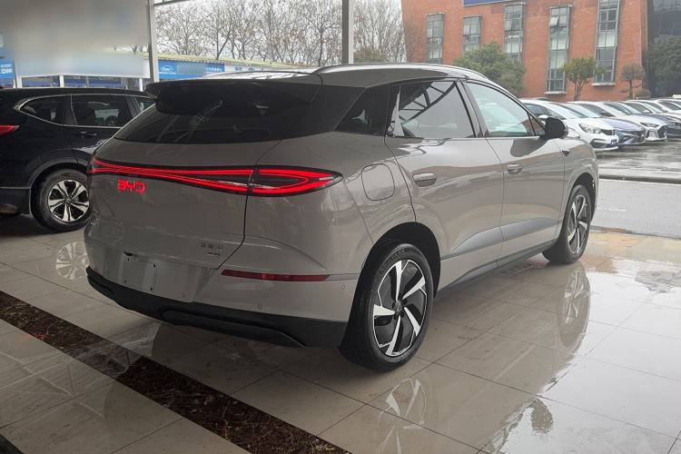 Used BYD Sealion 06 New Energy 2025 Model EV 605 Navigation Pro Edition
