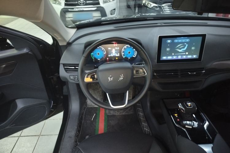 Used Hongqi E-QM5 2021 Charging Flagship Edition