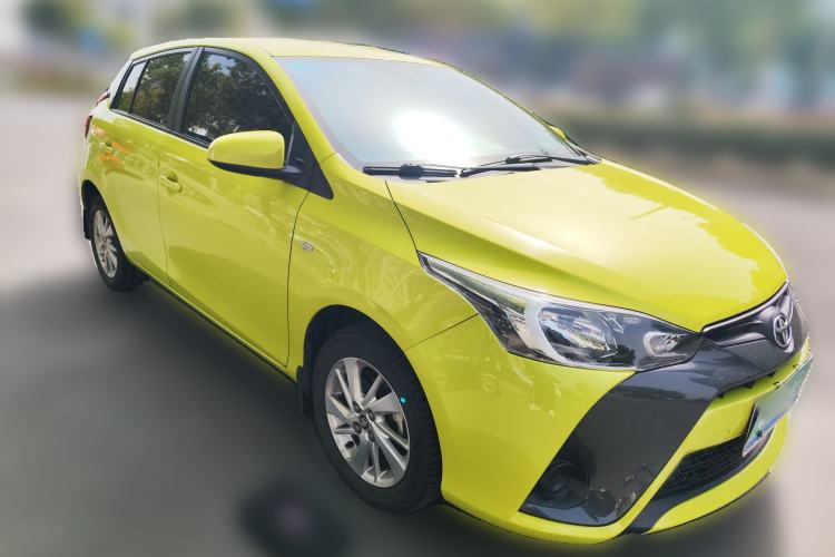 Used Toyota YARiS L Zhi Xuan 2016 Revised 1.5E CVT Charming Edition
