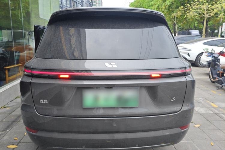 Used Li Auto L9 2024 Ultra Model Rear