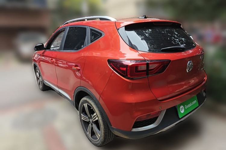 Used MG ZS 2018 1.5L Automatic Luxury Edition China V Standard

