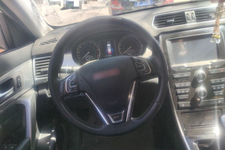 Used Haval H2 2014 1.5T Manual Two-Wheel Drive Elite Edition