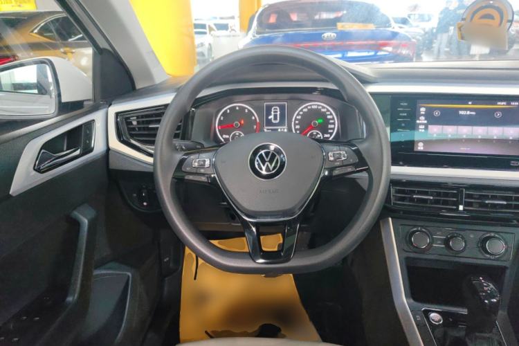 Used Volkswagen Polo 2021 Plus 1.5L Automatic Colorful Tech Edition
