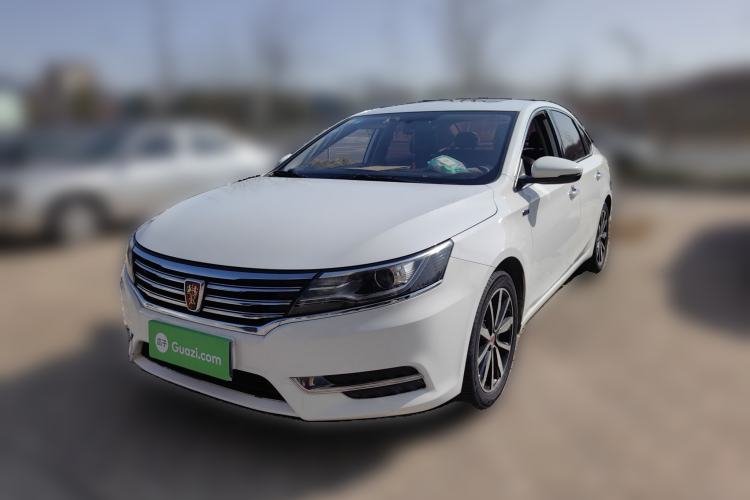 Used Roewe i6 2018 20T Automatic Internet Smart Edition