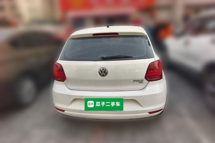 Used Volkswagen Polo 2018 1.5L Automatic Advanced Driving Model