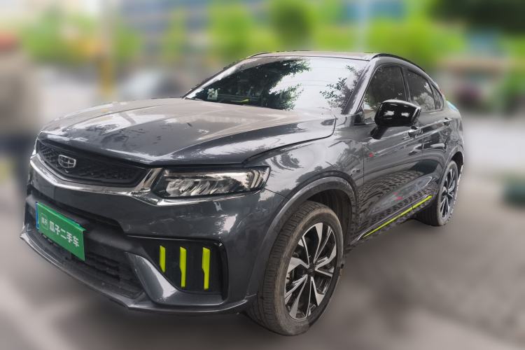 Used Geely Auto Monjaro S 2021 2.0TD DCT Two-Wheel Drive Lightning Edition