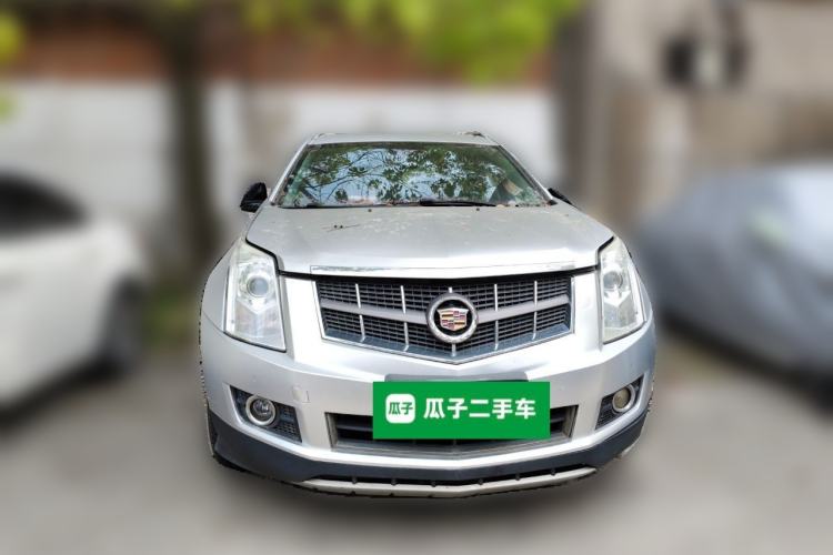 Used Cadillac SRX 2012 3.0L Leading Model
