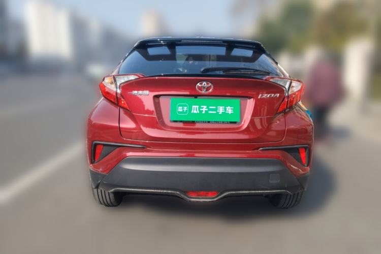 Used Toyota IZOA 2021 2.0L Enjoy Edition