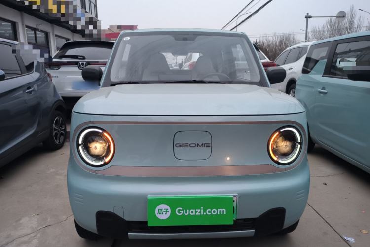 Used Geely Galaxy Panda 2023 Panda Mini 200km Endurance Bear
