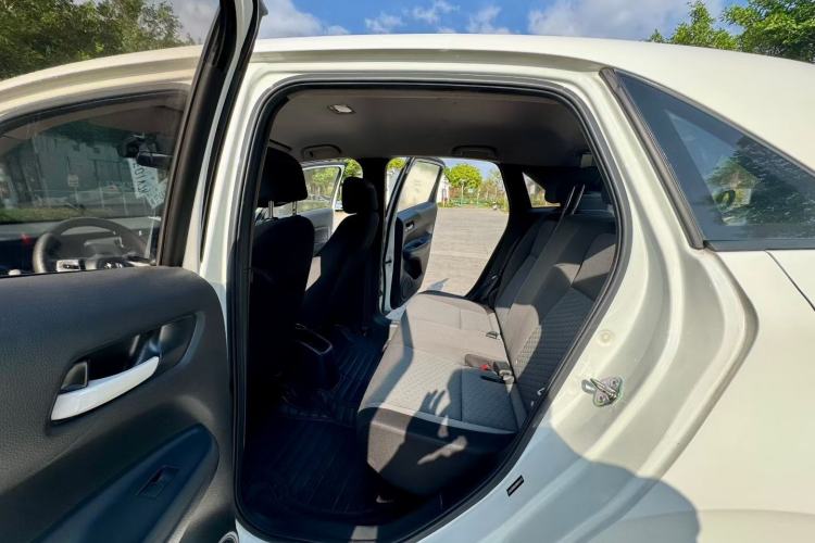 Used Honda Fit 2021 1.5L CVT Trend Edition
