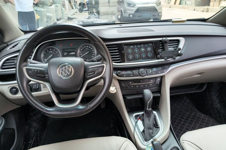 Used Buick GT 2019 15T Dual-Clutch Connected Elite Model China VI
