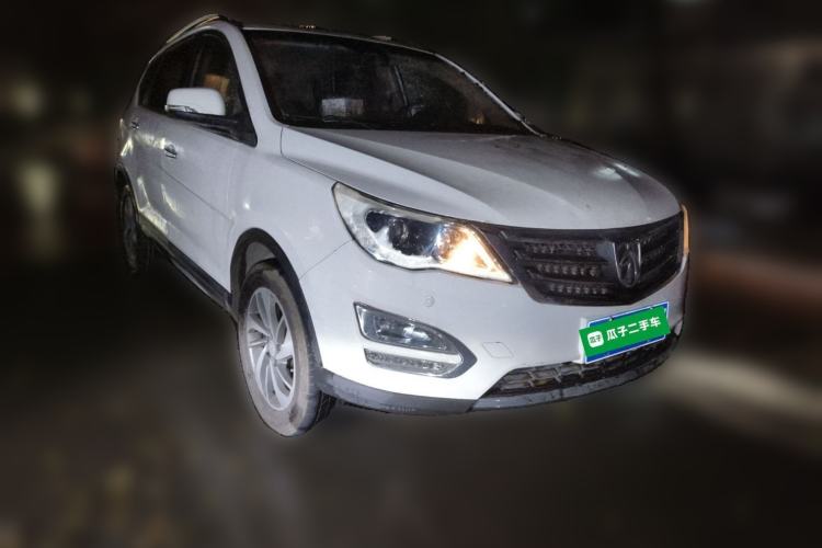 Used Baojun 560 2016 1.8L iAMT Luxury Model