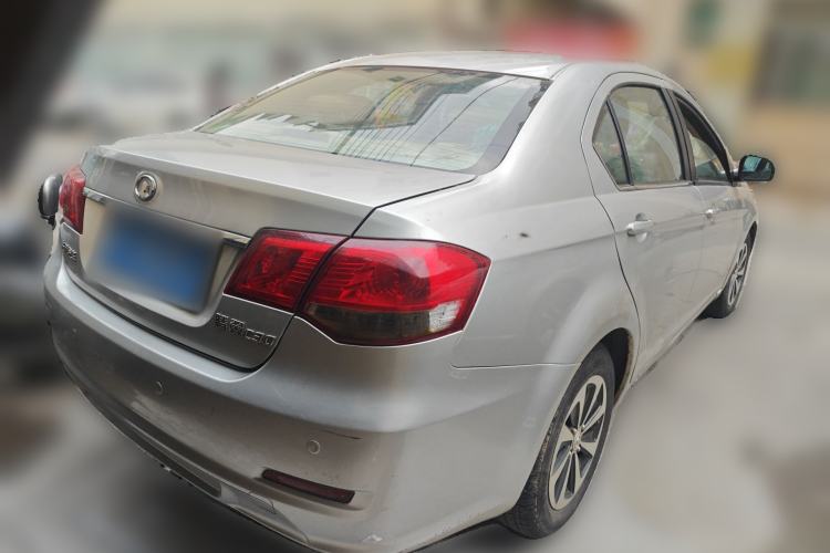 Used Great Wall C30 2013 New Vision Edition 1.5L Manual Fashion Model