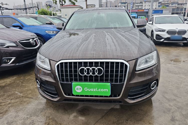 Used Audi Q5 2015 40 TFSI Trendy Edition Exterior 1