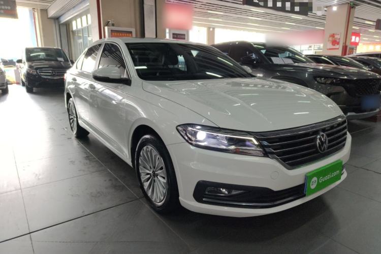 Used Volkswagen Lavida 2021 280TSI DSG Comfort Edition
