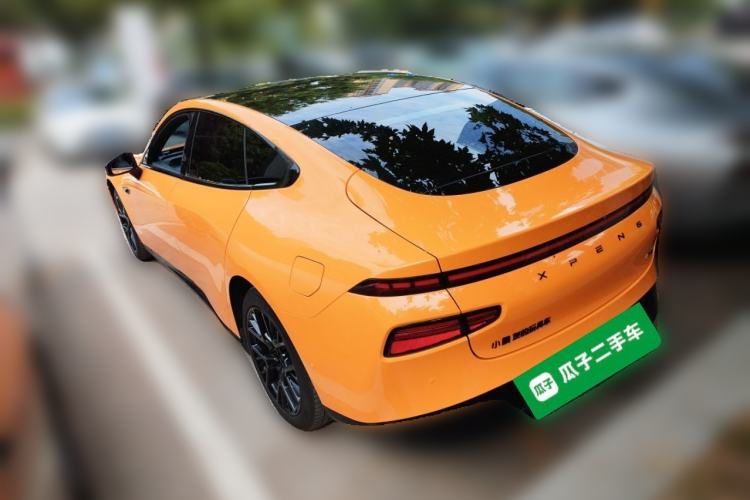 Used XPeng P7 2023 P7i 702 Pro