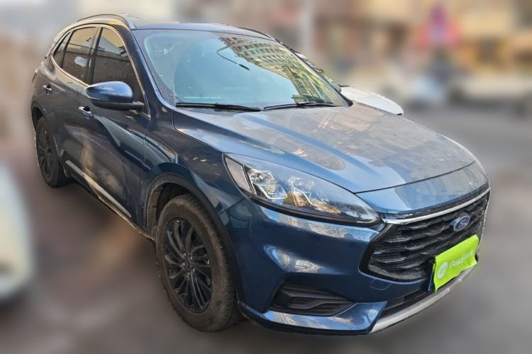 Used Ford Escape 2024 EcoBoost 245 Two-Wheel-Drive Titanium Edition