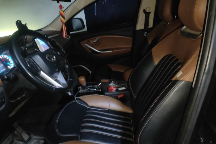 Used Soueast DX7 2015 1.5T Automatic Luxury Model