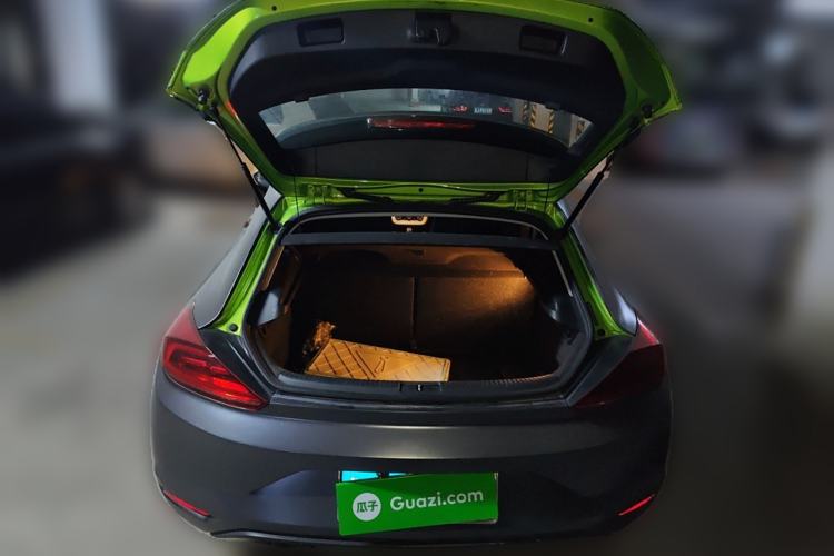 Used Volkswagen Scirocco 2015 1.4TSI Fashion Edition
