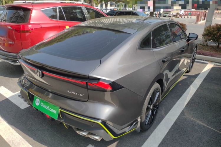 Used CHANGAN UNI-V 2022 1.5T Sport Edition