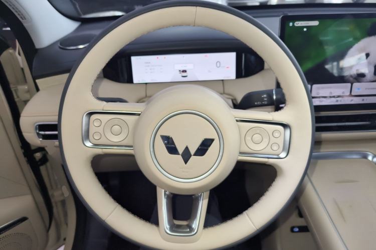 Used Wuling Bingo S 2025 Model 430km Flagship Edition