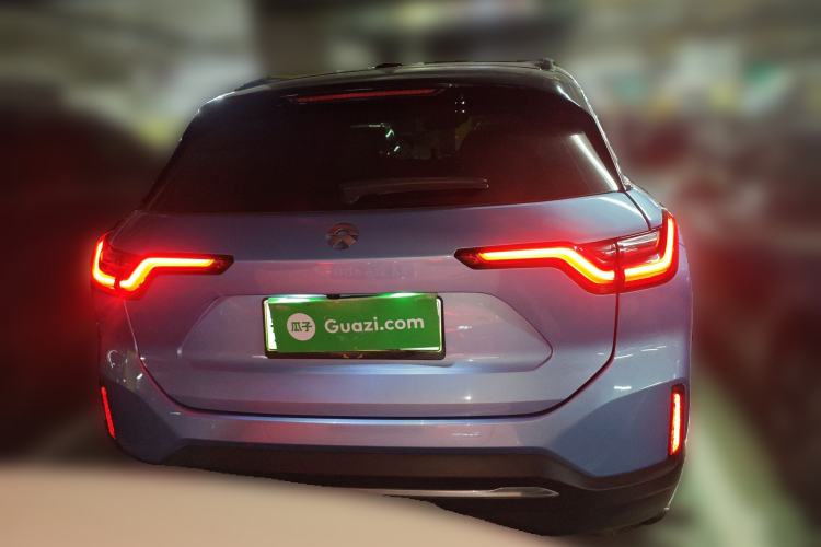 Used Nio ES6 2019 430 km Performance Version Rear