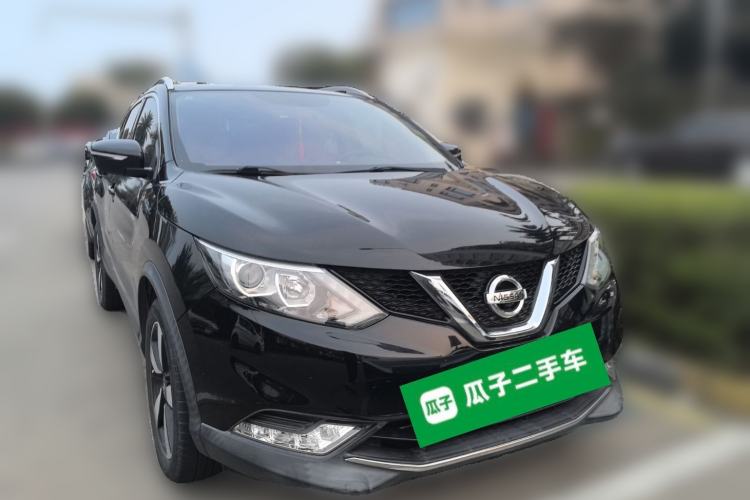 Used Nissan Qashqai 2016 2.0L CVT Luxury Edition
