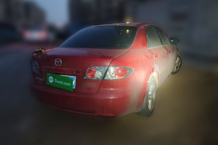 Used Mazda 6 2008 2.0L Automatic Fashion Edition
