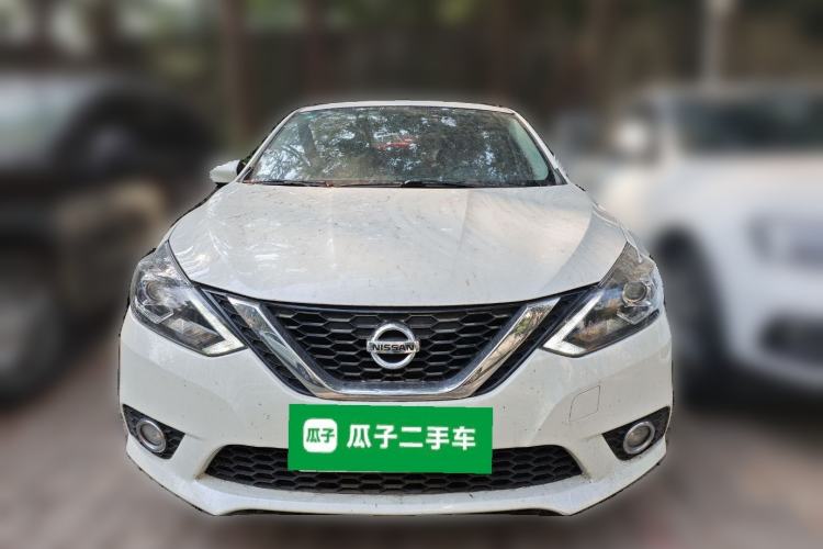 Used Nissan Sylphy 2019 1.6XV CVT Smart Connect Luxury Edition China VI Standard
