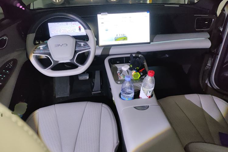 Used BYD Sealion 06 New Energy 2025 Model EV 605 Navigation Pro Edition
