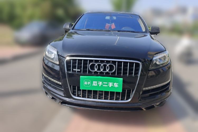 Used Audi Q7 2013 35 TFSI Ambition Edition