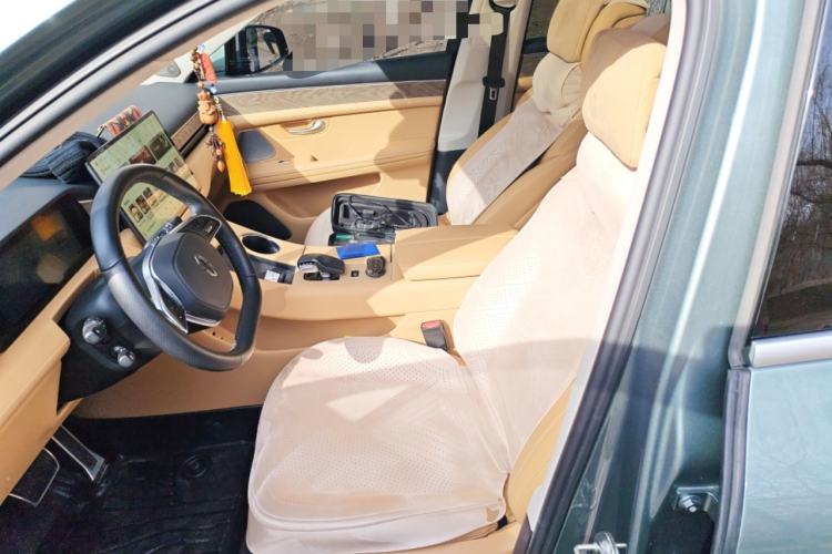 Used Hima AITO M5 2022 Range-Extended Rear-Drive Standard Version