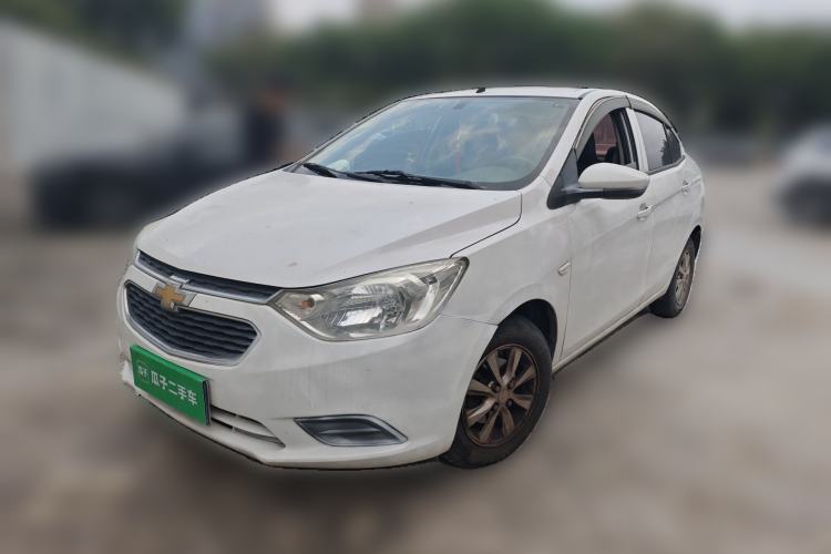 Used Chevrolet Sail 2018 Sail 3 1.3L AMT Ideal Edition