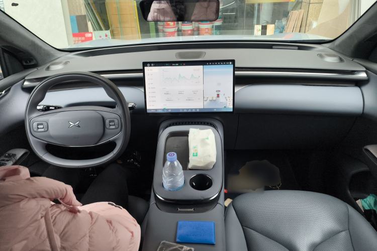 Used XPeng G7 2025 702 Max