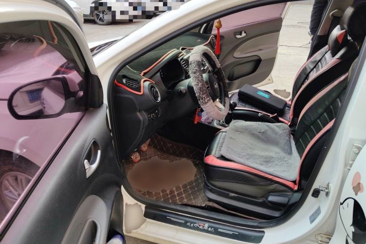 Used Kia Pegas 2017 1.4L Manual Value Edition