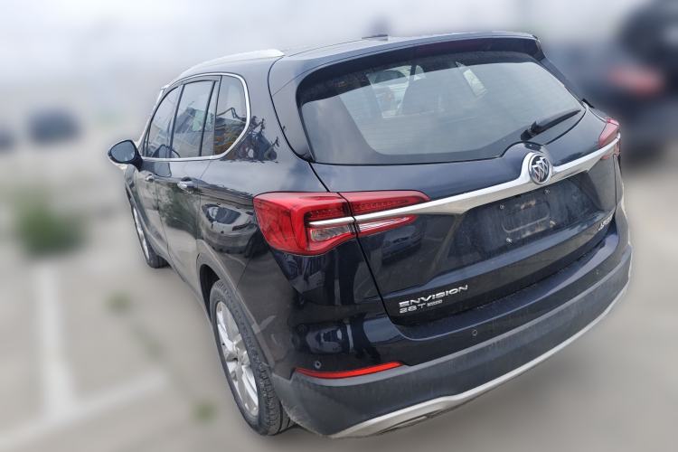 Used Buick Envision 2020 Encore S 652T Two-Wheel Drive Luxury Model
