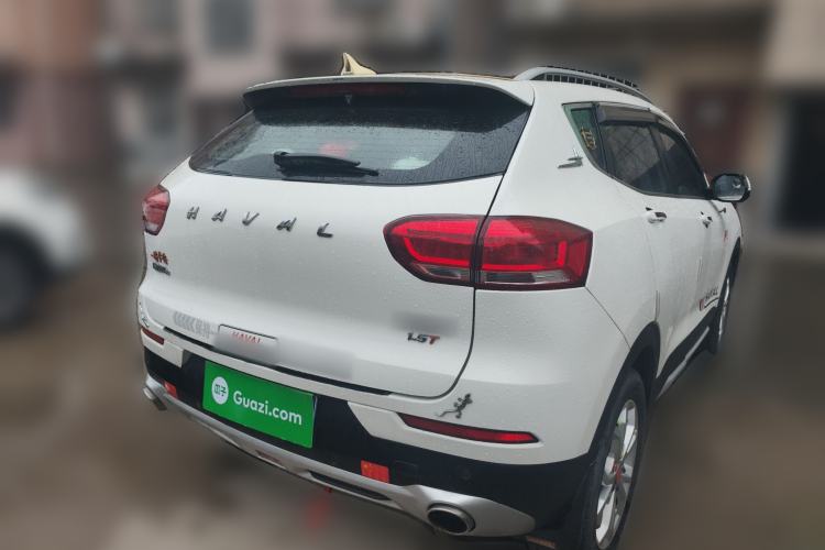 Used Haval H2s 2018 Red-Label 1.5T Dual-Clutch Elite Model